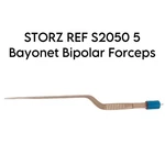 Storz Ref S2050 Bayonet Bipolar Forceps. Fixed Price $190.00.