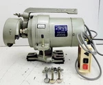 National Clutch Motor Commercial 3450 Rpm Sewing Machine 110 Electric YOL155-3-2. Fixed Price $129.99.