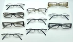Bellagio Eyeglasses New Pick Size & Color Frames Womens/mens. Fixed Price $49.99.