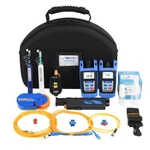Optic Loss Tester Kits Orientek TLT-15D Opm+ols+ 10MW Vfl+fiber Microscope. Fixed Price $165.00.