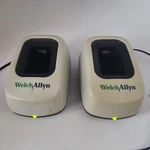 2 Sets Welch Allyn 739 Series Charger 71040 Includes Ac Adapter. Fixed Price $39.99.