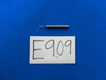 E909 Storz Barraquer Iris Angled Tip (0.5MM X 15MM) Instrument E0485. Fixed Price $40.00.