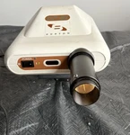 Burton CP-40 Chart Projector *tested Powers On*. Fixed Price $105.00.