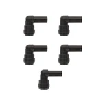 Sealey Stem Elbow 12MM Pack Of 5 (john Guest Speedfit - PM221212E). Fixed Price $32.36.