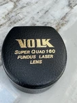 Volk Super Quad 160 Fundus Laser Lens Indirect Ophthalmoscope Ophthalmology. Fixed Price $530.00.