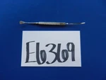 E6369 Storz E3046 Double Ended Paton Spatula 14.3CM Overall Length. Fixed Price $75.00.