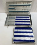 Karl Storz E-7414 Microsurgical Instrument Tray 10.5" X 20" 2.5" Ophthalmology. Fixed Price $300.00.
