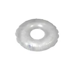 Inflatable Vinyl Ring Cushion 1 Count By Drive Medical Work Sitting Bed. Fixed Price $11.95.