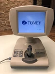 Tomey Non-contact Specular Microscope Endothelial Cell Counter EM-3000. Fixed Price $8500.00.