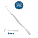 Storz E588 Green Strabismus Hook, 7MM Wide 130MM. Fixed Price $62.99.