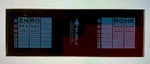 Titmus Vision Screener Slides-several, See Description- $25 Each $75 For All. Fixed Price $75.00.
