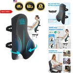 Lumbar Support Pillow Office Chair Gaming Desk Ergonomic Back Cushion. Fixed Price $69.14.