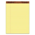 Tops 75327 50-SHEET "the Legal Pad" Ruled Perforated Pads Canary-yl (3/PK) New. Fixed Price $19.08.