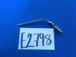 E2798 Storz Suction Tube 9FR 16.5CM Overall Length. Fixed Price $30.00.