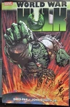 World War Hulk 01 Signed By John Romita Jr.. Fixed Price $65.00.