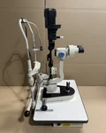 Marco Vg Slit Lamp With, Table Base/power Attachment - Parts, Repair. Fixed Price $450.00.
