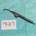 Storz E3361 Dewecker Ophthalmic Iris Scissors 4.5IN. Fixed Price $46.00.