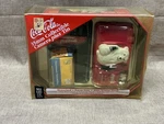 Vtg Coca-cola 35MM Collectible Motorized Focus Free Auto Flash Camera And Tin Nw. Fixed Price $30.00.