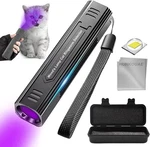 Woods Lamp Pet Cat Dog Black Flashlight Ringworm Detectordocto. Fixed Price $25.77.