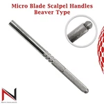 Micro Blades Surgical Beaver Type Scalpel Handle Autoclavable Medical Tool. Fixed Price $15.12.