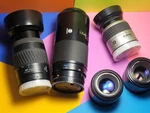 ,,. Minolta Af Auto Focus Lens 28MM 50MM 28-80MM 70-210MM For Sony Alpha Dslr. Fixed Price $15.00.