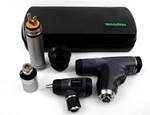 Welch Allyn 3.5V Set Panoptic Ophthalmoscope Macroview Otoscope Case. Fixed Price $599.00.