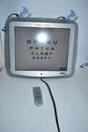 Reichert Clear Chart 2 Digital Acuity System. Fixed Price $1750.00.