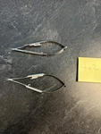 Lot Karl Storz E-3828SW , & E-3861WHMC Needle Holders Details Below. Fixed Price $75.00.