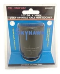 1/2" Dr. X 36MM Deep Impact Socket Point Skt Chrome-molly Cr-mo Material. Fixed Price $17.99.