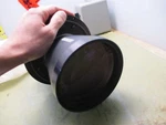 Pacific Optical Type Aircraft Camera Lens 18" Efl F/4 Format 4.5X4.5" 5*N-8. Fixed Price $500.00.