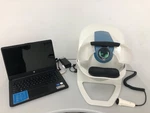 Oculus Easyfield Visual Tester Analyzer W/ Laptop. Fixed Price $6500.00.