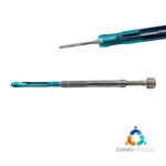 Amo Emeraldt The Unfolder Iol Delivery System Handpiece Ophthalmology 6-3/8". Fixed Price $110.00.