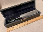 Vintage Welch Allyn Ophthalmoscope Patent 165177 With Case Battery. Fixed Price $75.00.