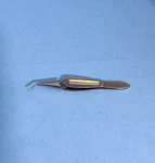 Storz E2028 Castroviejo Capsule Forceps Ophthalmology Vgc. Fixed Price $30.00.