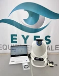 Oculus Easyfield Visual Tester Analyzer W/ Laptop. Fixed Price $3500.00.