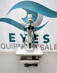 Topcon SL-D701 Led Slit Lamp W/ Haag Streit At 900 Tonometer. Fixed Price $4800.00.
