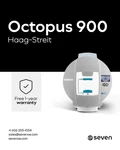 Haag Octopus 900 Perimeter Visual Field Analyzer With Computer And Software. Fixed Price $10500.00.