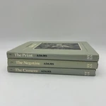 Ansel Adams Photography Series Set: The Camera, Negative, Print 1982 Nygs. Fixed Price $50.00.