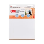 Professional Flip Chart Unruled 40 White 25 X 30 Sheets 2/CARTON 570. Fixed Price $57.14.
