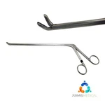 Boss 70-1224 Rongeur Purling Ivd Standard 4MM Jaw Extended Shaft Length 12". Fixed Price $85.00.