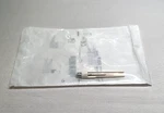 Bausch & Lomb E4404 Lacrimal Cannula W/ Reinforced Shaft 10MM Straight Tip. Fixed Price $130.00.