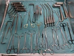 37 Piece V. Mueller Weck Rectal Instrument Set Speculum Proctology Surgical. Fixed Price $820.00.
