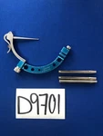D9701 Dyonics Complete Micro Vector Reconstruction Guide W/ Pins 4291. Fixed Price $600.00.