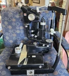 American Optical 11580 Ao Slit Lamp. Fixed Price $374.99.