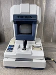 RM-A6000 Topcon Parts/repair Powers Up No Other Testing Has Been Done. Fixed Price $1349.10.