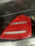 10-13 Mercedes W221 S600 S550 S400 S350 Right Passenger Side Tail Light Lamp Oem. Fixed Price $100.00.