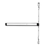 Adams Rite 8622-36 Exit Device 36" Aluminum Touch Bar Concealed Vertical Rod. Fixed Price $517.00.