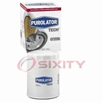 Purolator Tech Engine Oil Filter For 1975-1978 Gmc C35 5.0L 5.7L 6.6L 7.4L Ze. Fixed Price $14.94.