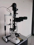 Slit Lamp Haag Streit Type 5 Step With Metal Base 110/220V. Fixed Price $1119.18.