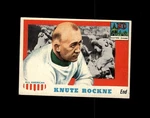 1955 Topps American Football Cards - Pick Complete Your Set Restocked. Fixed Price $510.00.